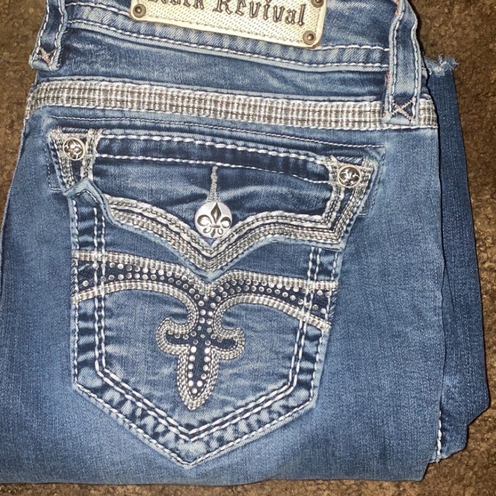 Size 32 Rock Revivals